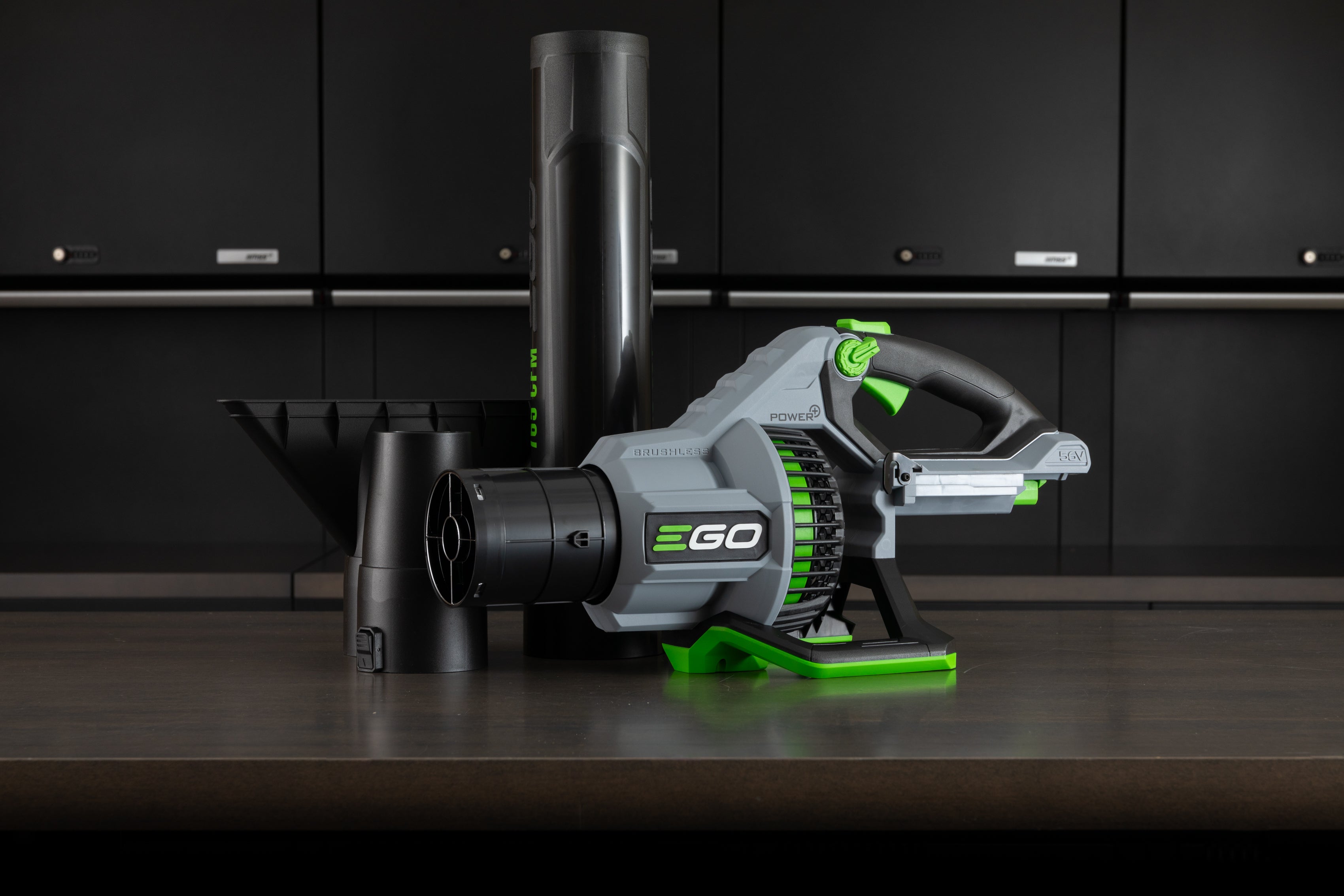 EGO Power+ 765 CFM Cordless Leaf Blower - Battery-Powered, Lightweight, Quiet - Perfect for Yard Cleanup, Driveway Clearing, and Outdoor Maintenance