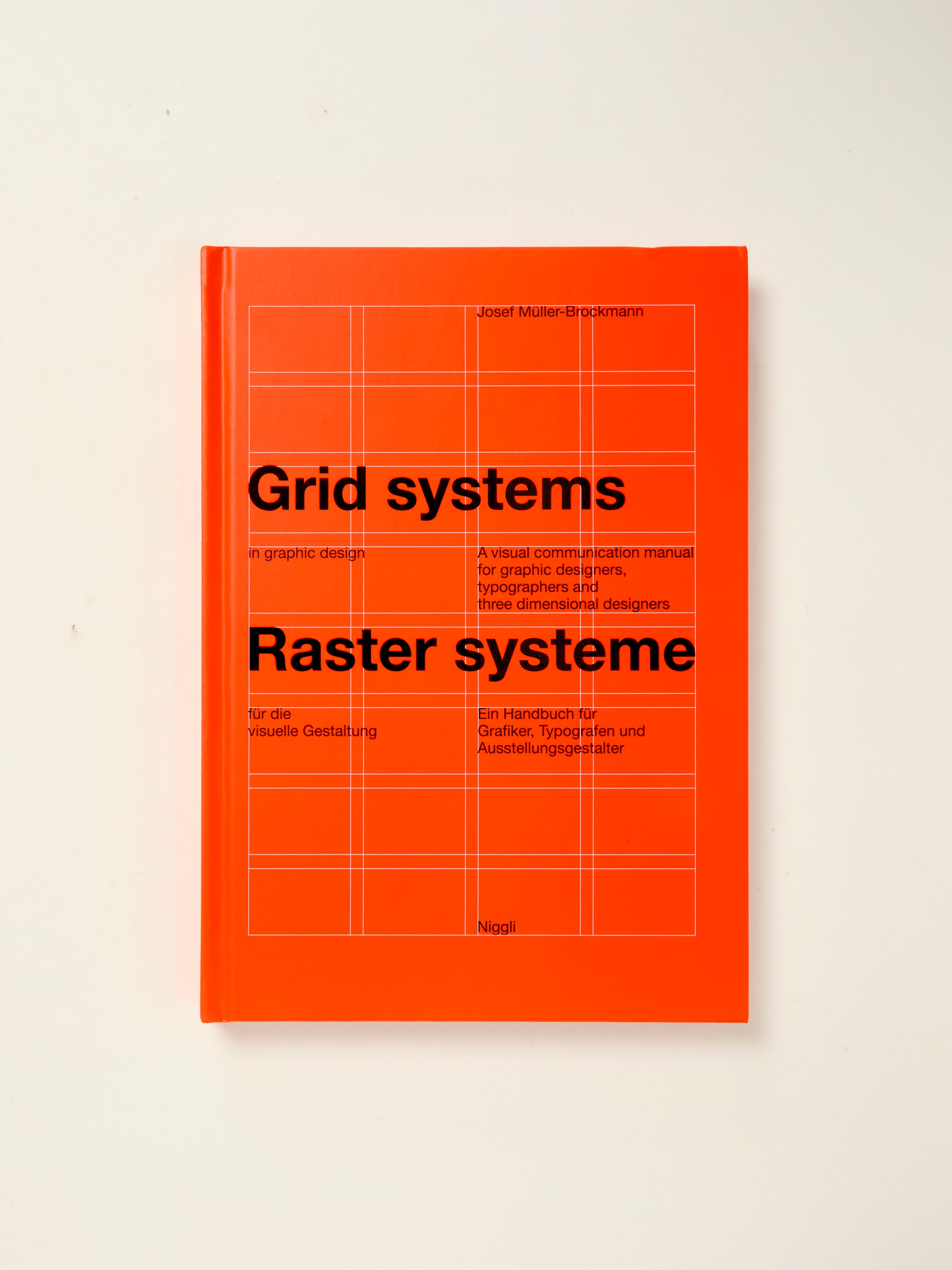 Grid Systems in Graphic Design - Essential Guide for Layout & Composition | Perfect for Web Design, Print Media & Branding Projects