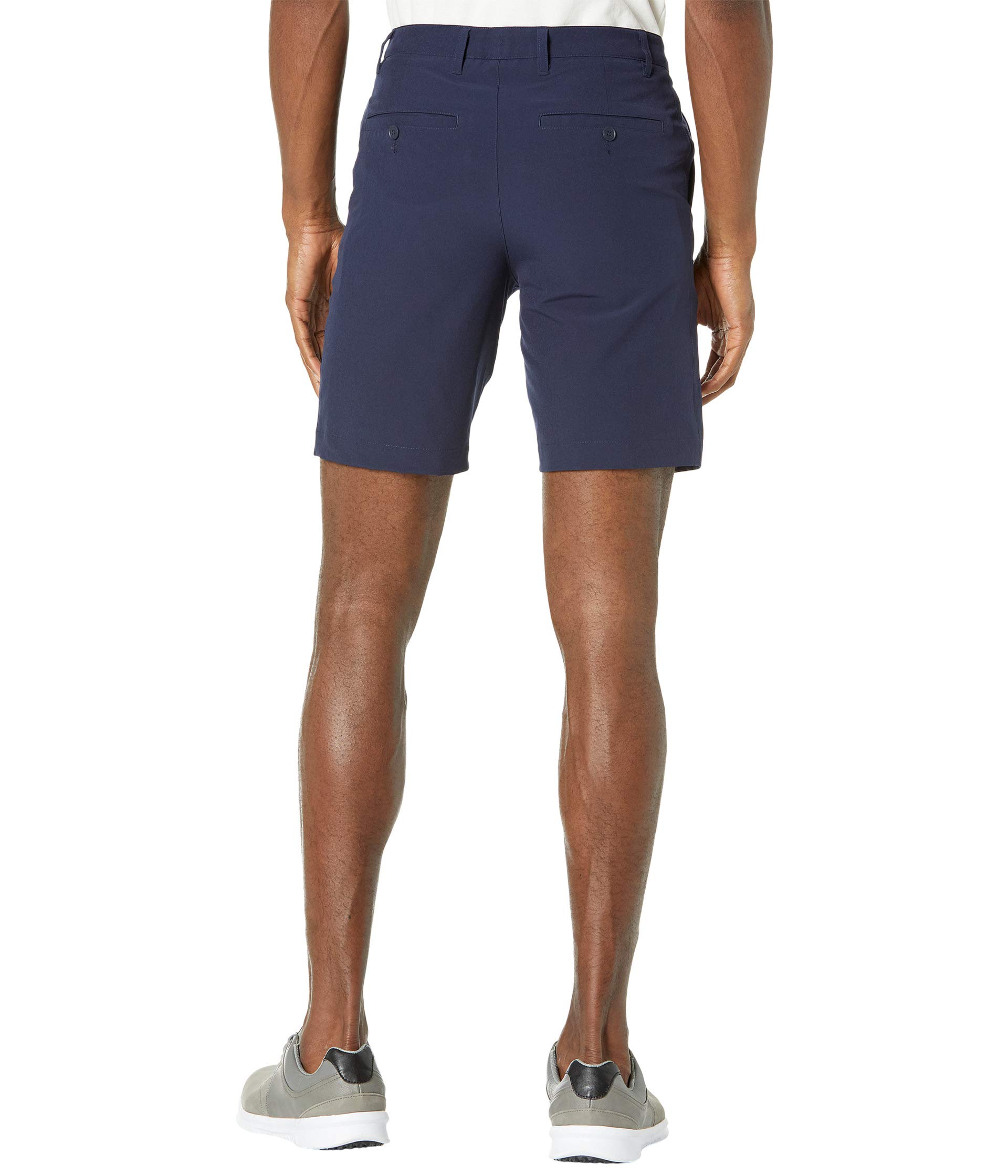 Lacoste Men's Lightweight Stretch Golf Shorts - Breathable Quick-Dry Athletic Shorts for Golf, Tennis & Casual Wear