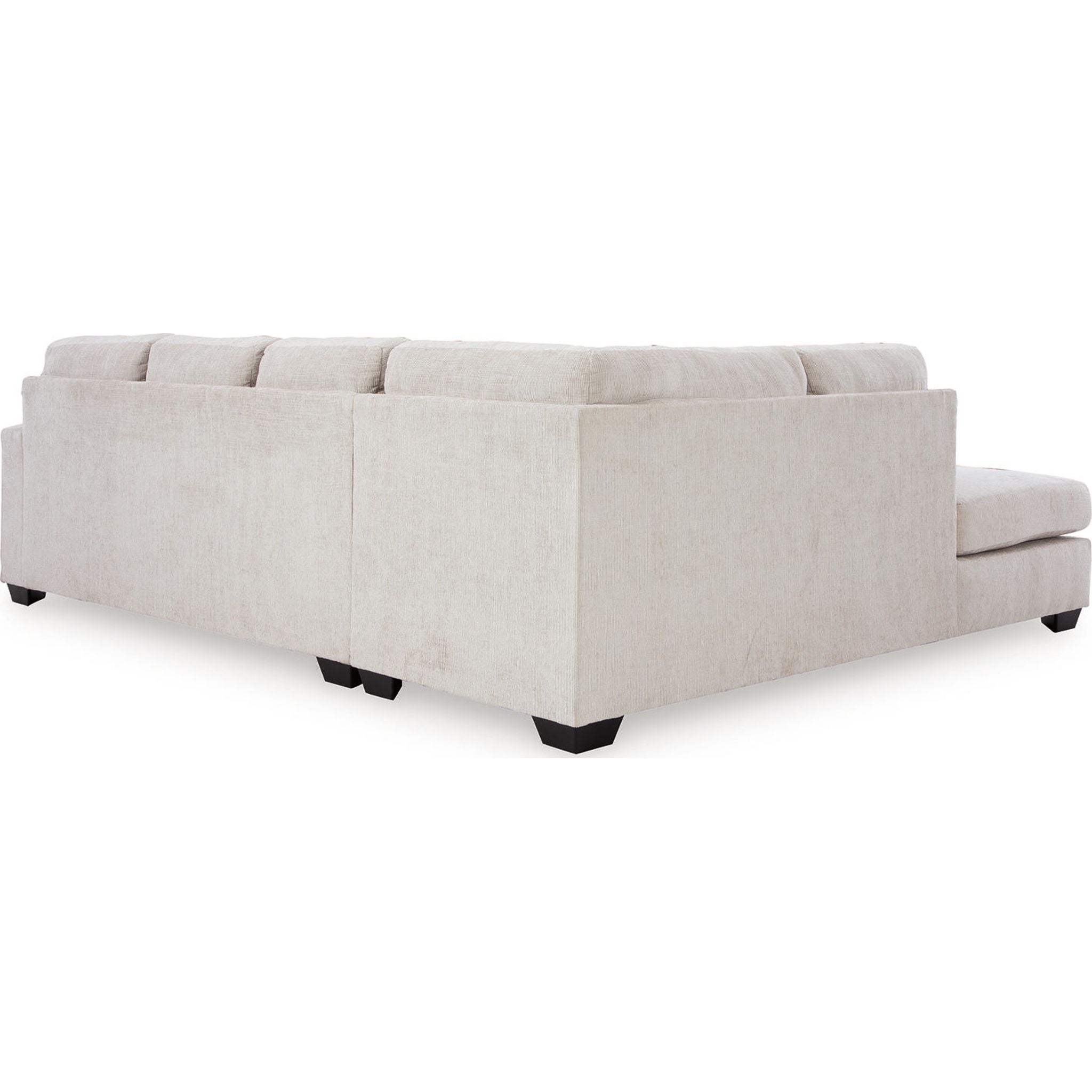 Stylish Aviemore 2-Piece Sectional Sofa with Chaise Lounge - Modern Living Room Furniture for Small Spaces & Apartments | Perfect for Family Gatherings, Movie Nights & Relaxing