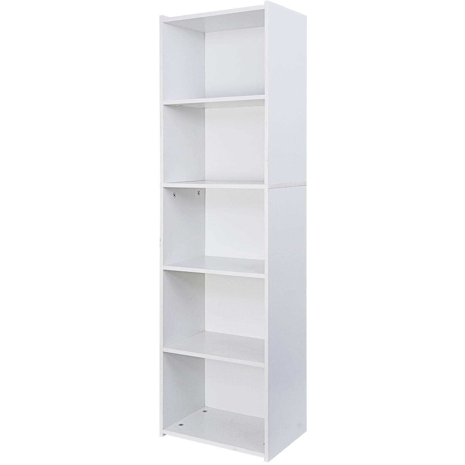 5-Tier Open Shelf Bookcase - 52