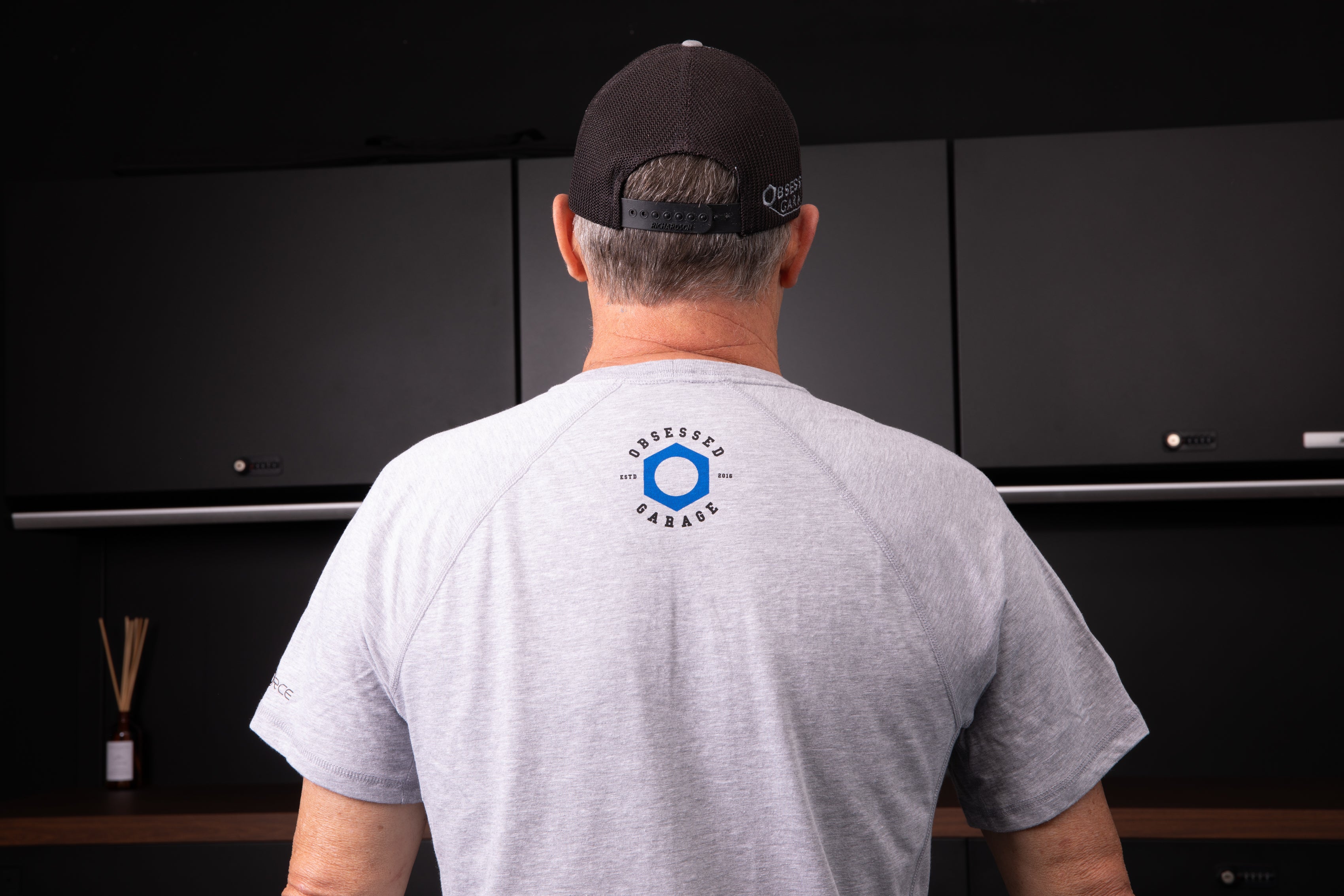 Obsessed Garage Carhartt Shirt - Premium Workwear for Car Enthusiasts | Perfect for Garage Work, Car Shows & Outdoor Activities
