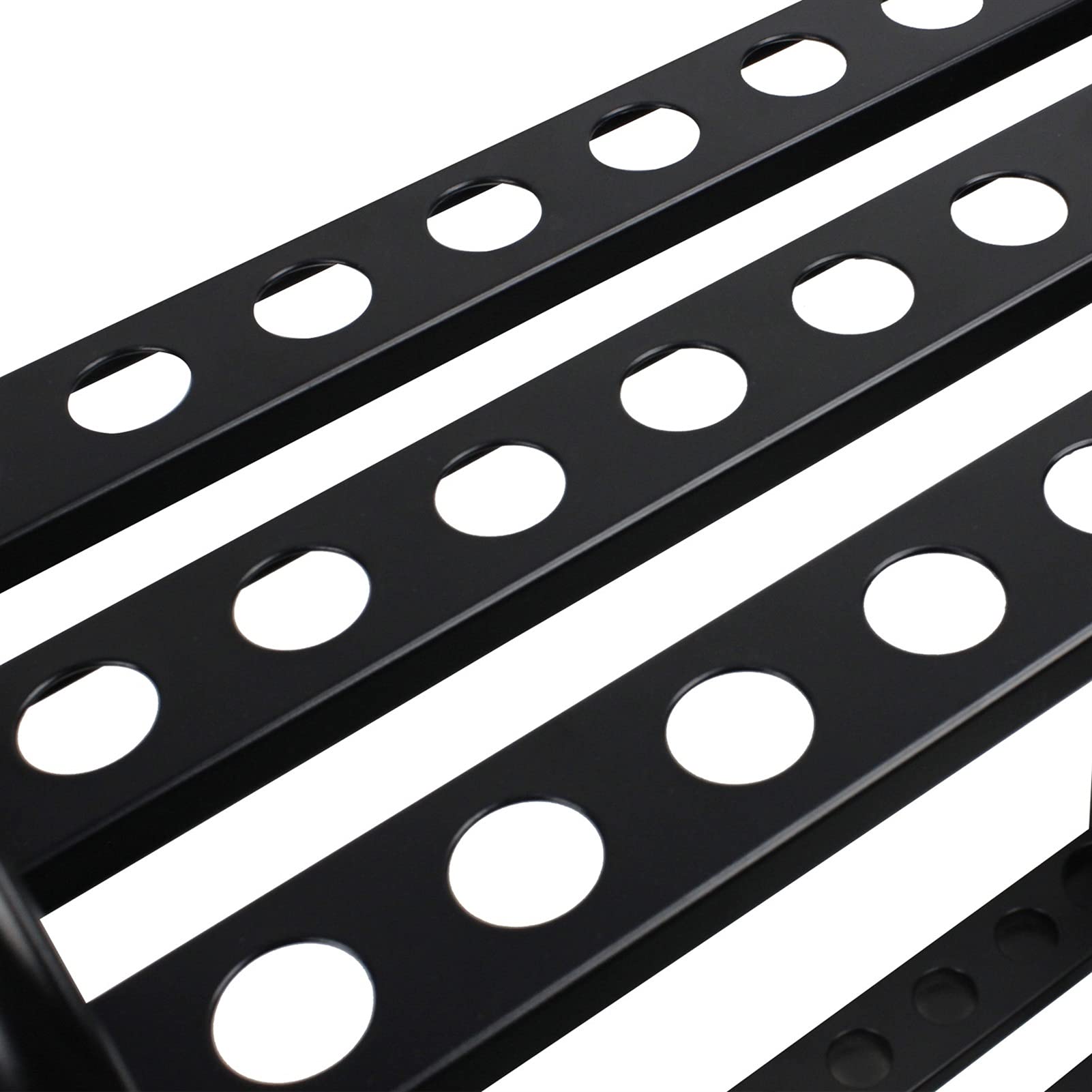 Premium Acrylic Golf Club Stand Holder - 27 Club Organizer Display Rack for Putters & Irons | Golf Course, Pro Shop & Home Storage Solution | Durable Black Golf Equipment Organizer for Indoor & Outdoor Use