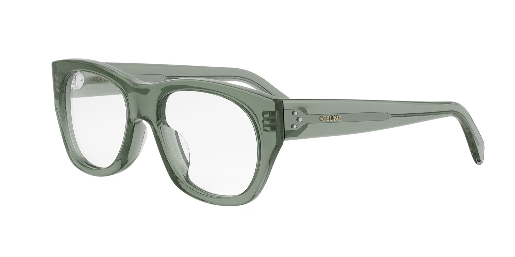Shiny Dark Green