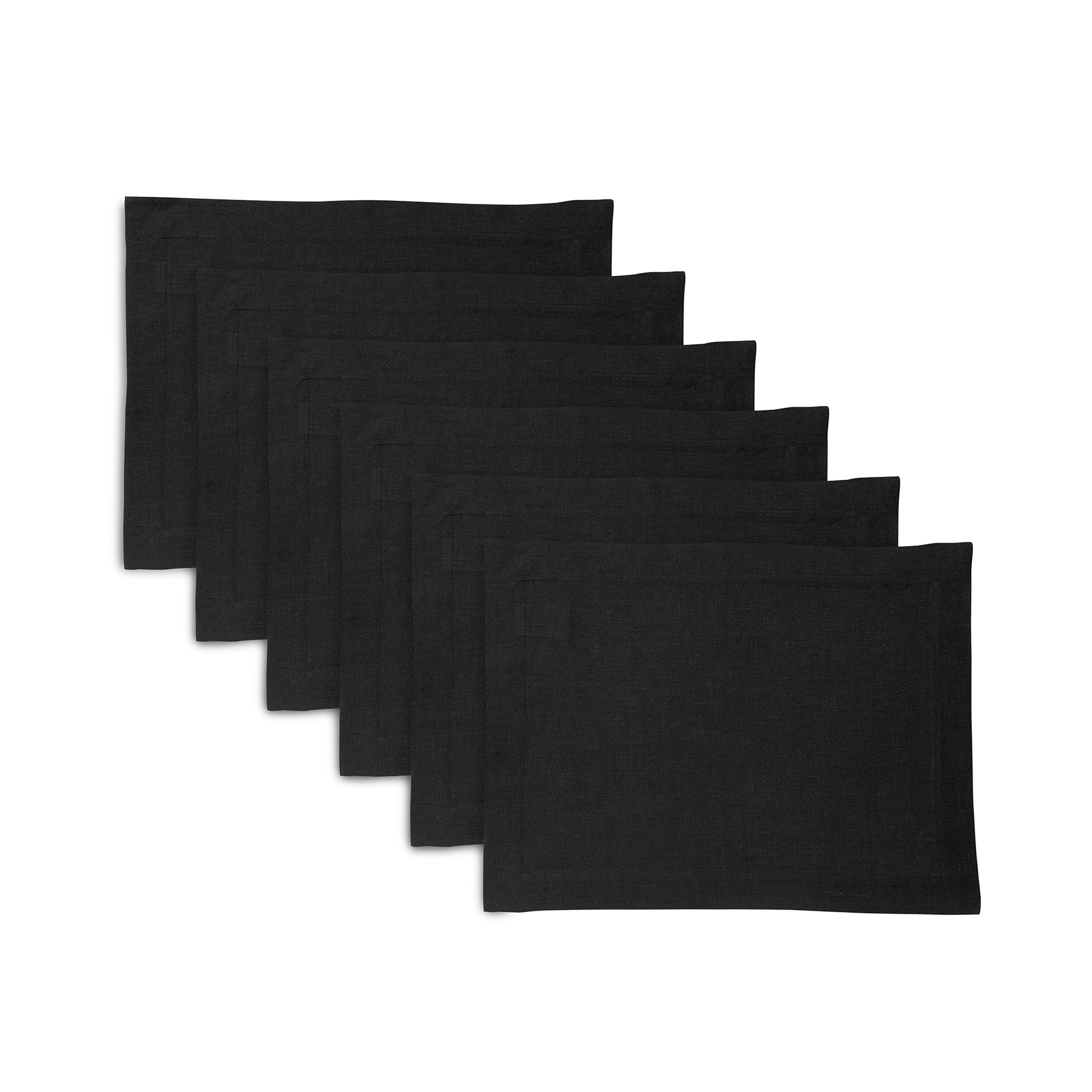 Premium Sonoma Placemats Set of 6 - Waterproof & Heat-Resistant Table Mats for Dining, Kitchen, and Outdoor Use - Elegant Home Decor for Everyday Meals and Entertaining