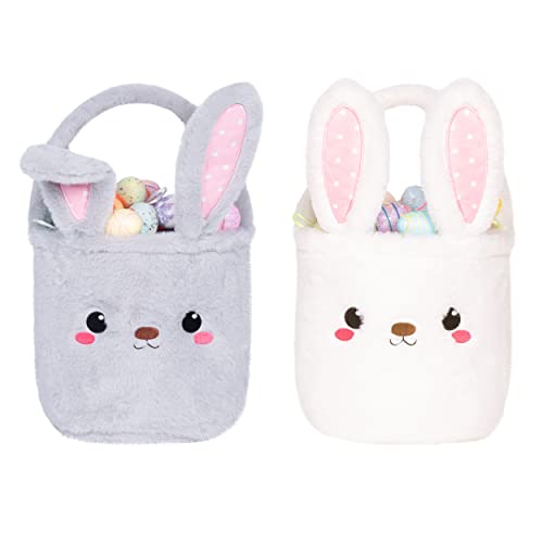 2pack white and grey