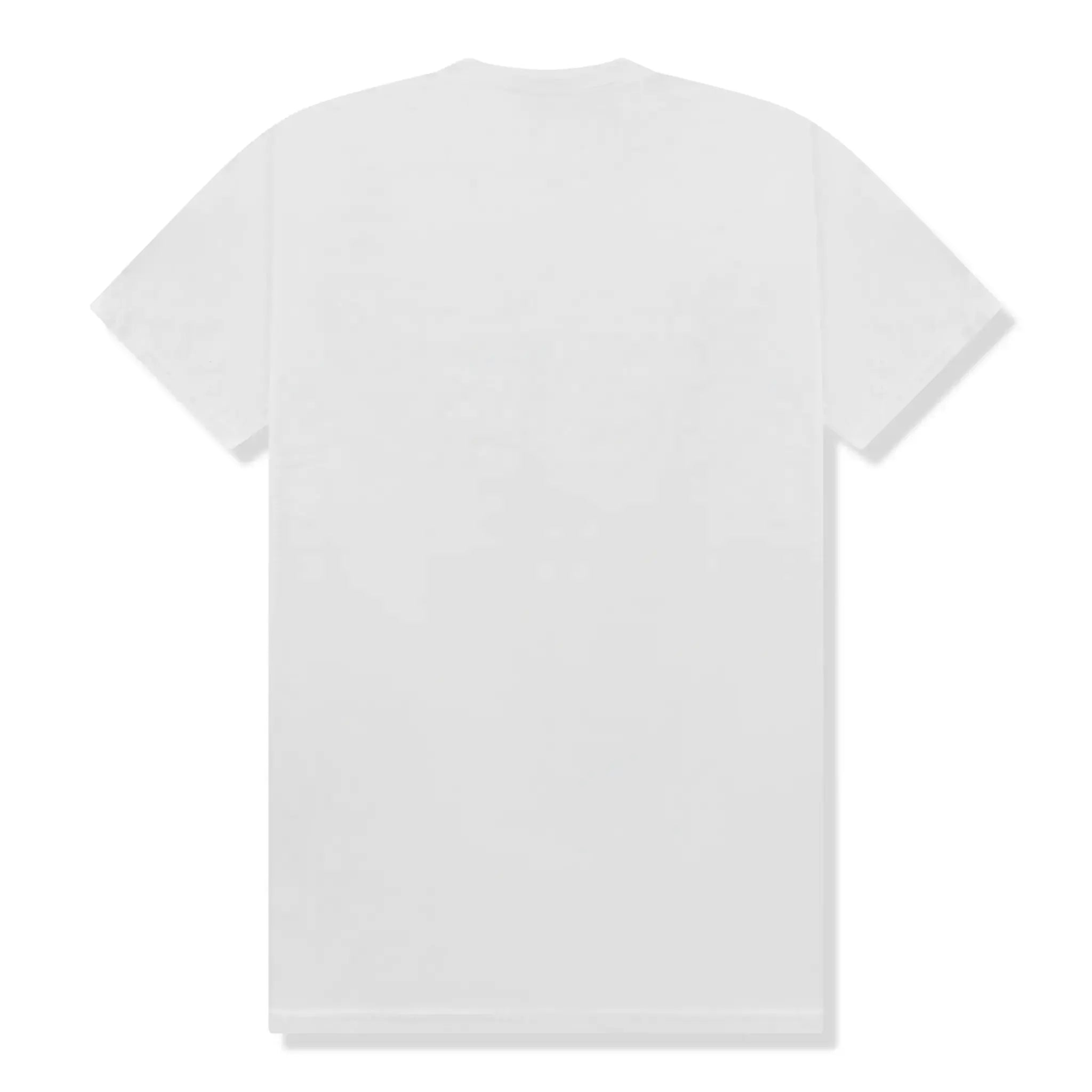 1-Star White T-Shirt with Drama Call Espresso Design - Perfect for Casual Wear, Street Fashion & Coffee Lovers