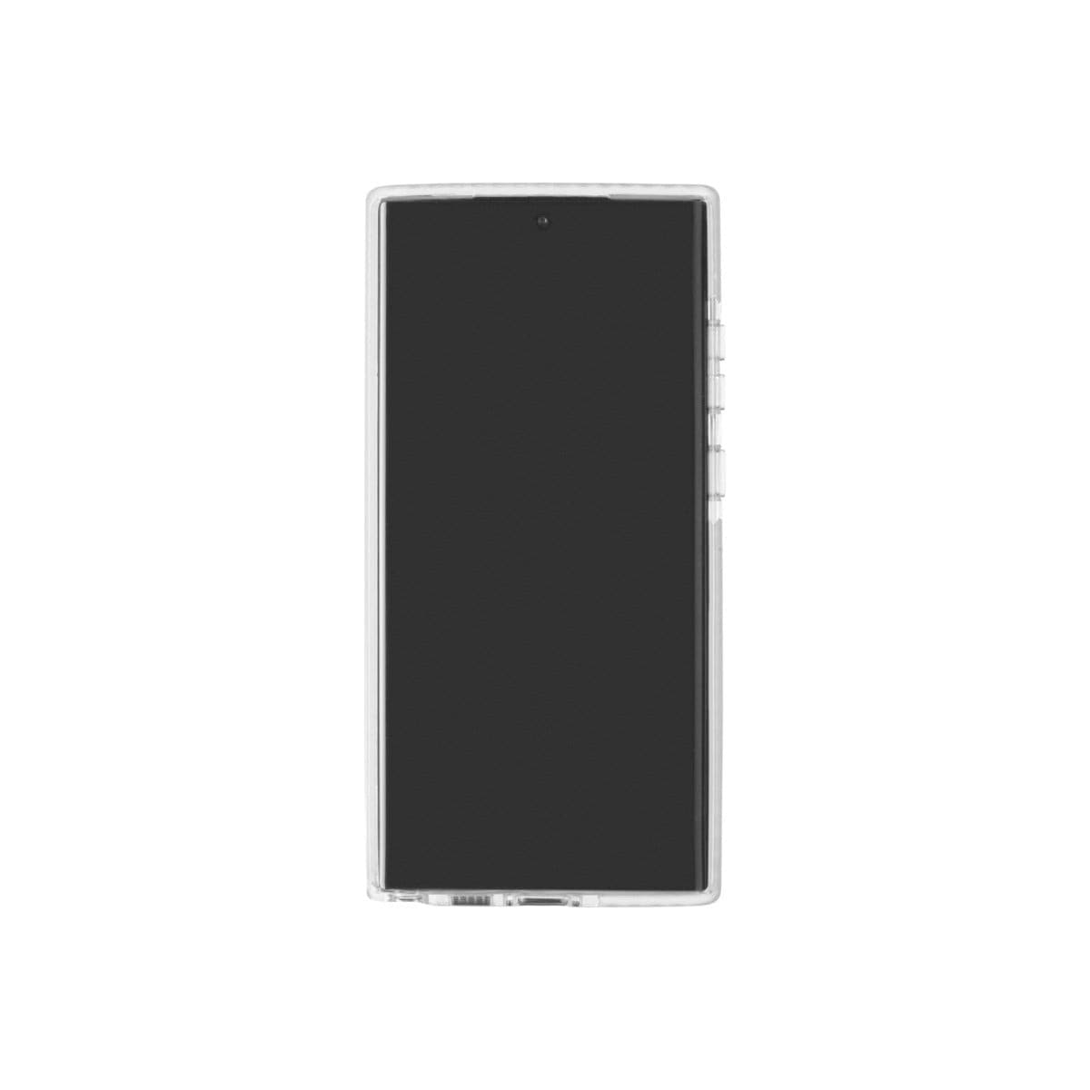Impact Zero Clear Phone Case for Samsung Galaxy S23 Ultra - Slim Protective Cover for Everyday Use & Travel