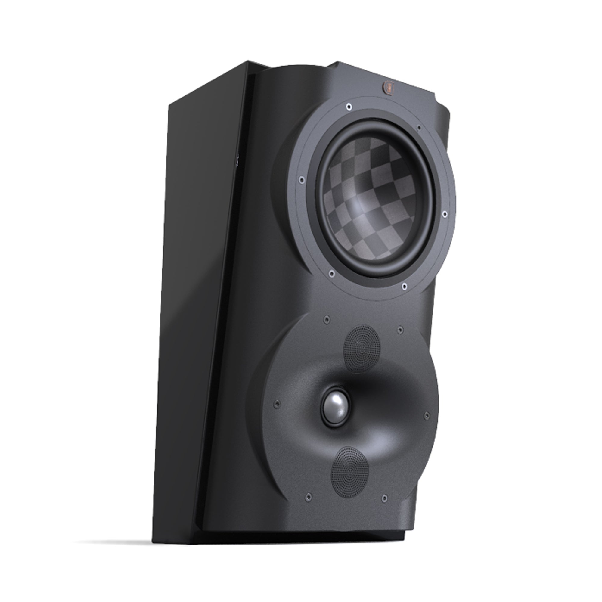 PERLISTEN Audio S4s High-Performance Surround Sound Speakers - Premium Home Theater & Dolby Atmos Experience for Movies, Music & Gaming