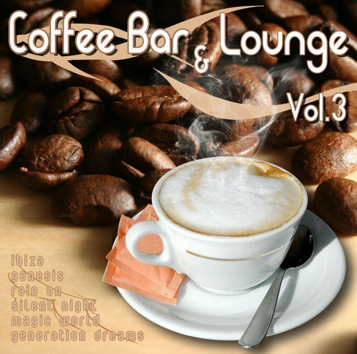 Premium Coffee Bar & Lounge Set - Modern Home & Office Espresso Station for Coffee Lovers - Perfect for Entertaining, Relaxing & Creating Café Vibes