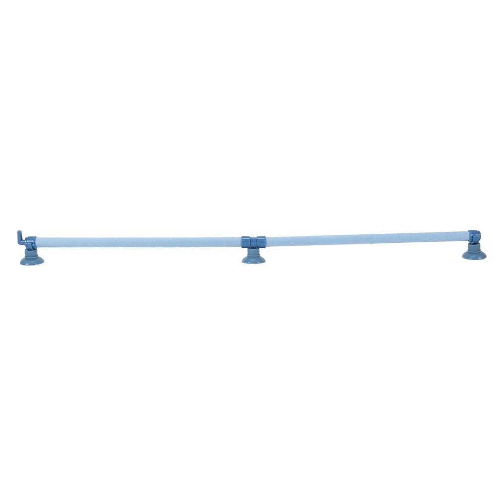 Keenso 28-inch Air Stone Bubble Bar for Fish Aquarium – Aeration Tube with Suction Cups, Oxygen Pump Diffuser Accessory – Perfect for Freshwater & Saltwater Tanks, Hydroponics, and Pond Aeration
