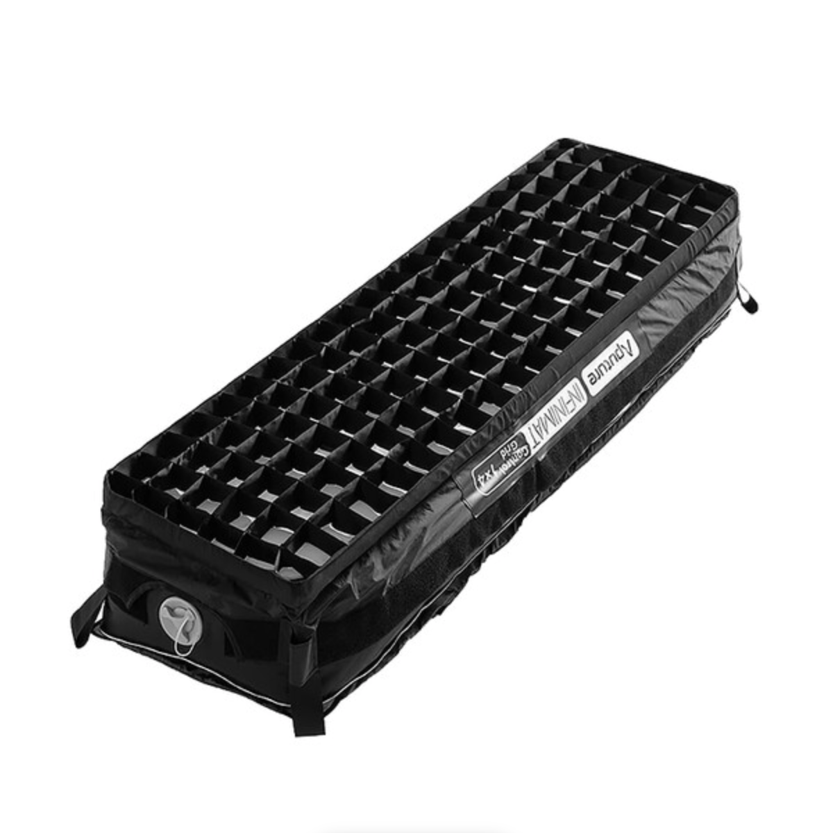 Aputure INFINIMAT Tunable Color LED Light Panel with Inflatable Airbag - 1x4ft RGBWW Photography Lighting for Studio, YouTube & Live Streaming