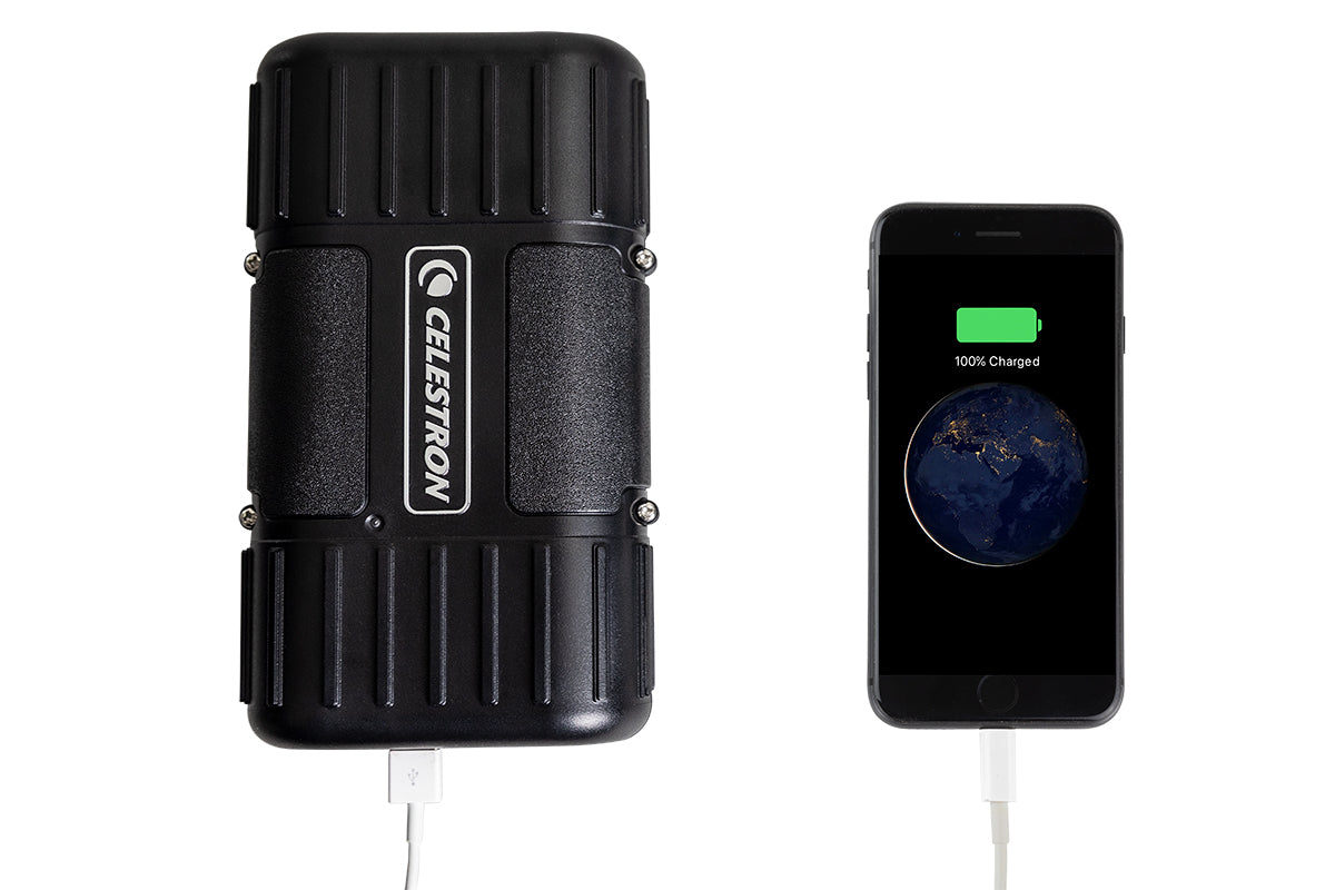 PowerTank Lithium LT - High-Performance Portable Power Station for Camping, Emergencies & Outdoor Adventures - Rechargeable Battery Backup for Home & Travel