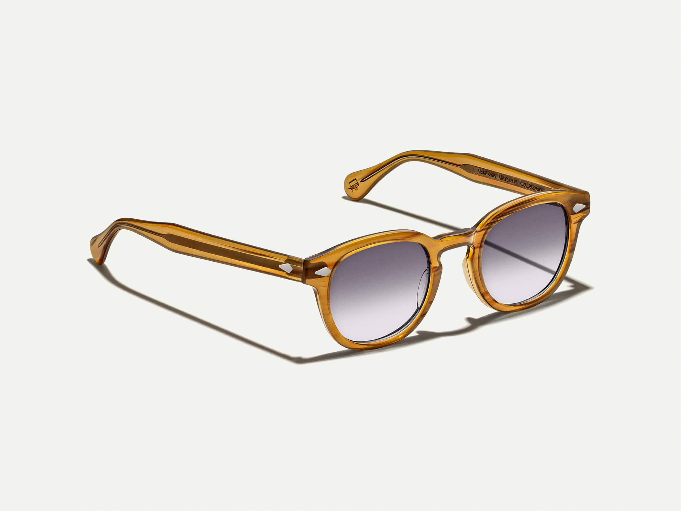 LEMTOSH BLONDE WITH CUSTOM MADE TINTS™ - Premium Handmade Sunglasses for Women, UV Protection, Fashionable & Lightweight - Perfect for Beach, Driving & Outdoor Activities
