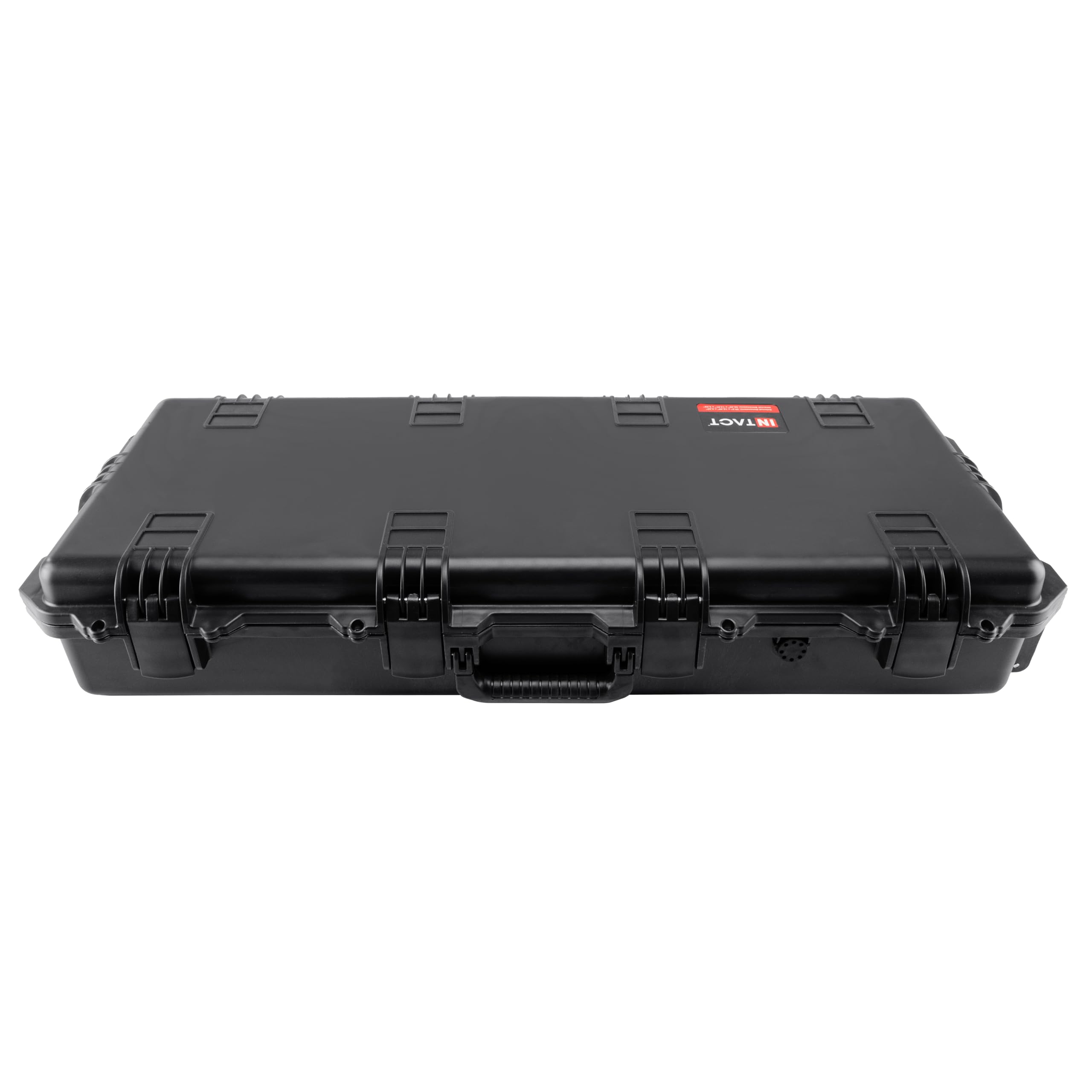 Eylar 40 Inch Premium Hard Rolling Rifle Case - Waterproof, Crushproof, Foam Lined - Perfect for Air Travel, Hunting & Firearm Storage