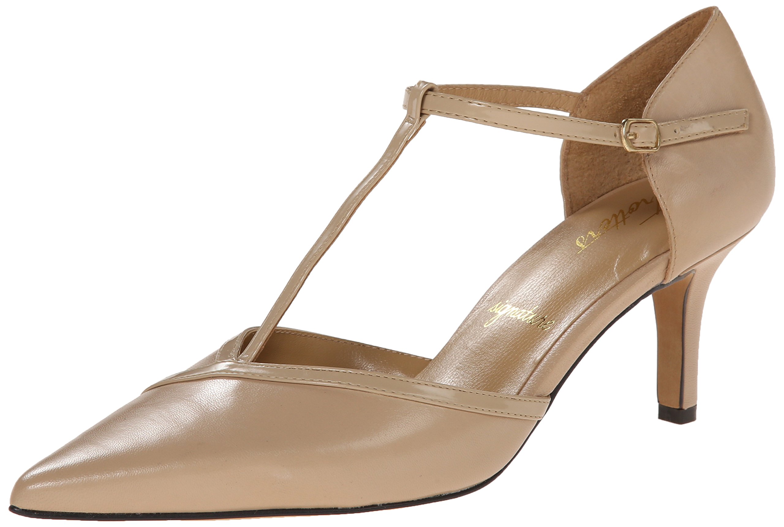 Trotters Women's Amelia Comfortable Dress Sandals - Stylish & Supportive for Work, Weddings & Casual Outings
