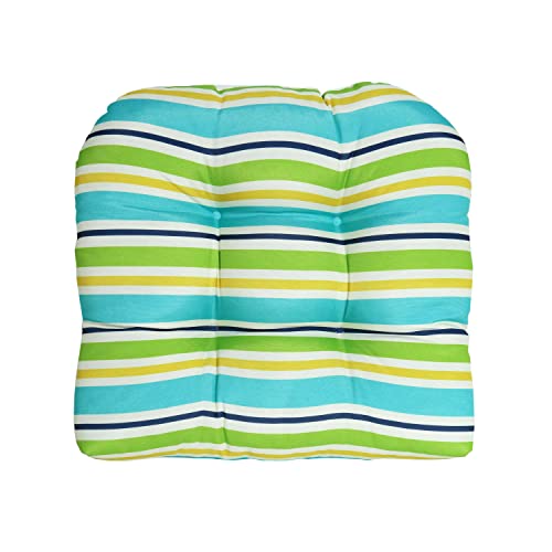 Islander Stripe Aqua