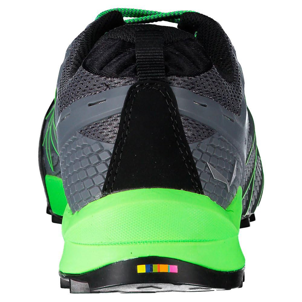 Salewa Men's Wildfire GTX Approach Shoe - Waterproof Hiking Boots with Gore-Tex Technology for Trail Running, Mountain Climbing & Outdoor Adventures - Perfect for Rocky Terrains & Wet Conditions
