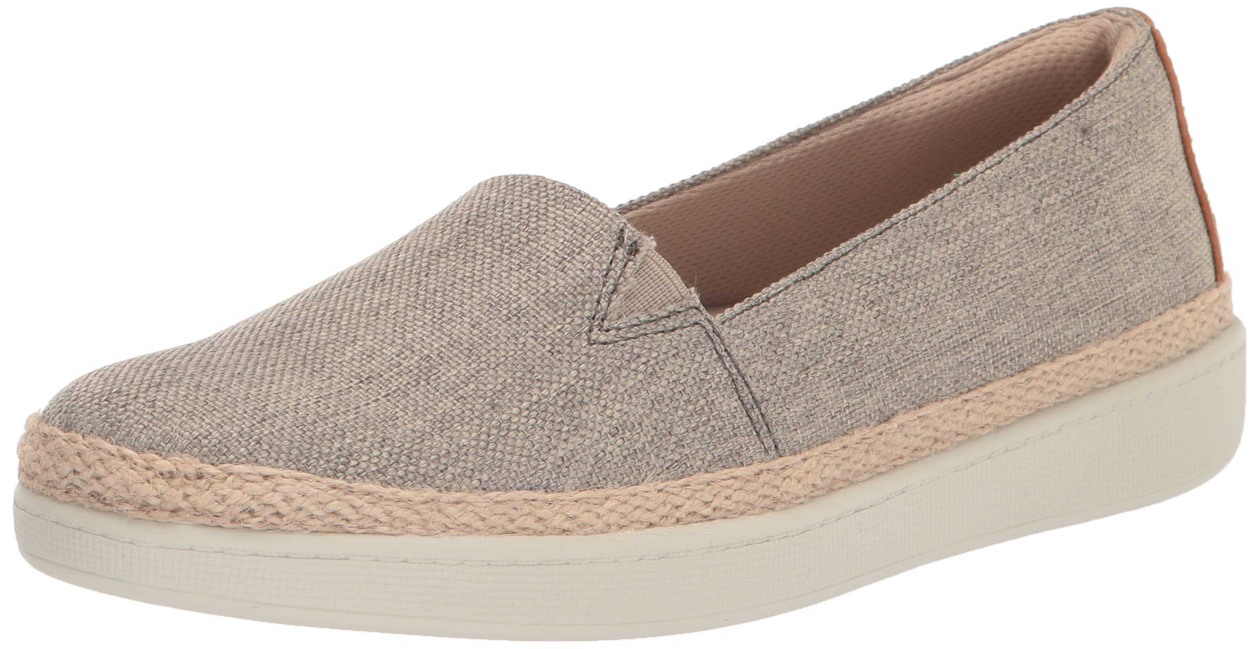 Women's Slip On Casual Shoes - Trotters Accent Sage Green Size 9 US - Comfortable Loafers for Work, Travel & Everyday Wear