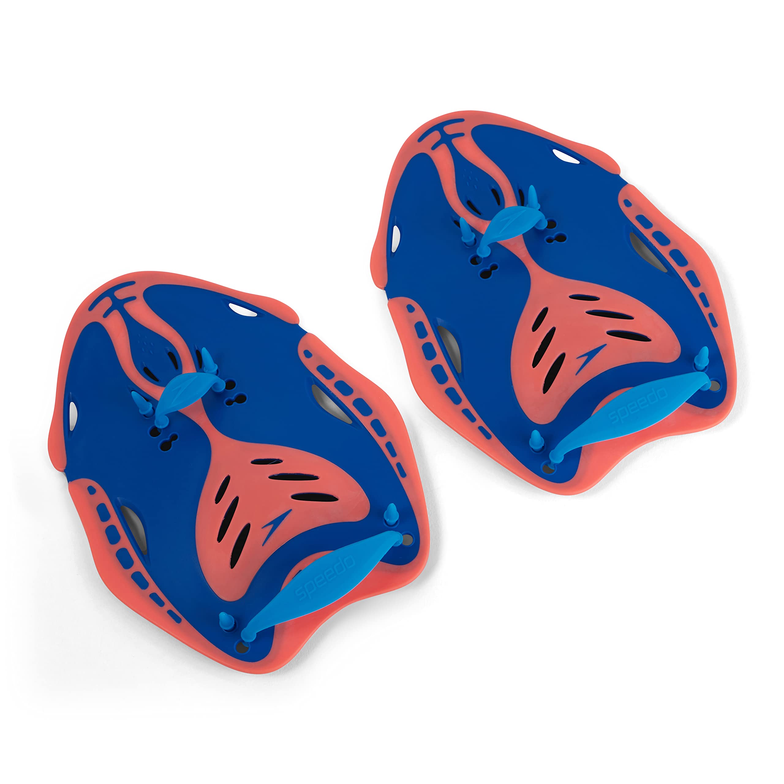 SpeedoSpeedo Biofuse Finger Paddle - Red, One Size | Swimming Training Gear for Strength & Technique | Perfect for Pool Workouts & Competitive Swimmers
