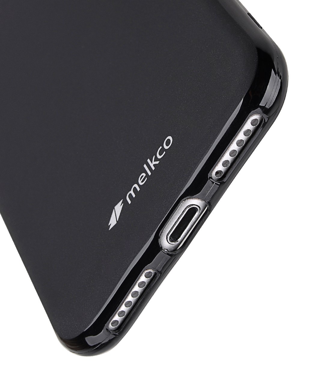 Premium Shockproof & Slim Black Matte Case for Apple iPhone 7 - Anti-Scratch Protective Phone Cover | Perfect for Everyday Use, Travel & Outdoor Activities