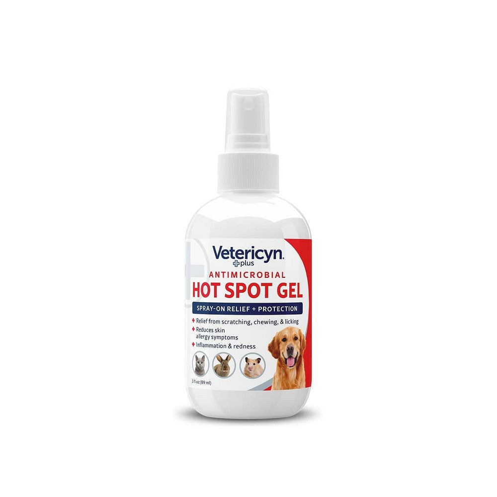 Antimicrobial Hand Sanitizer Gel - Kills 99.9% Germs, Travel Size, Moisturizing & Non-Sticky Formula - Perfect for Home, Office, Travel & On-the-Go Use
