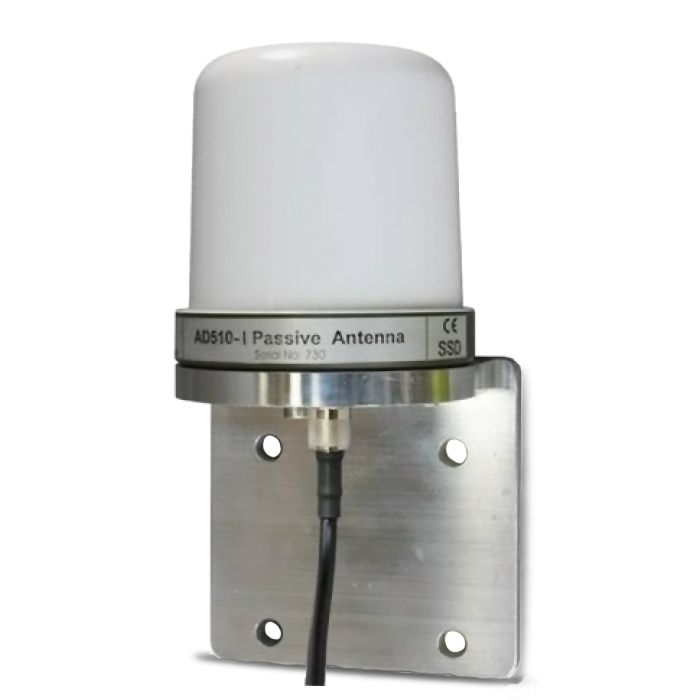 Iridium AD 510 1 Passive Antenna for Marine, Aviation & Remote Communication - High Performance Satellite Antenna for Reliable GPS Tracking & Data Transmission