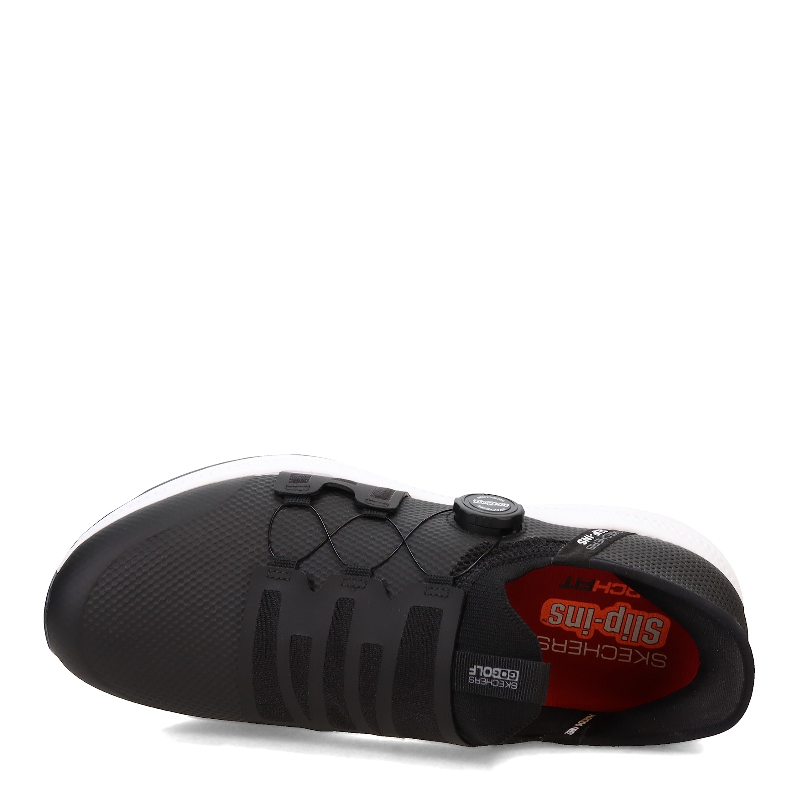 Skechers Men's Go Elite 5 Arch Fit Waterproof Slip-On Golf Shoes - Comfortable Sneakers for Walking & Golfing | Perfect for Course Play & Casual Wear