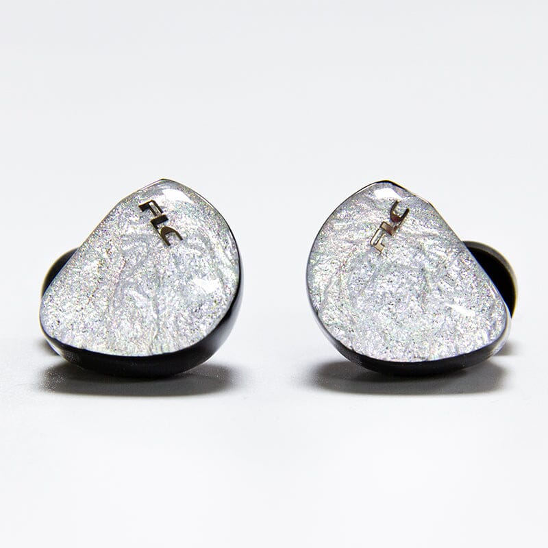 FLC Shirasawa 1DD+4BA Hybrid Driver HiFi In-Ear Monitors - Premium Sound for Music Lovers, Audiophiles & Studio Recording