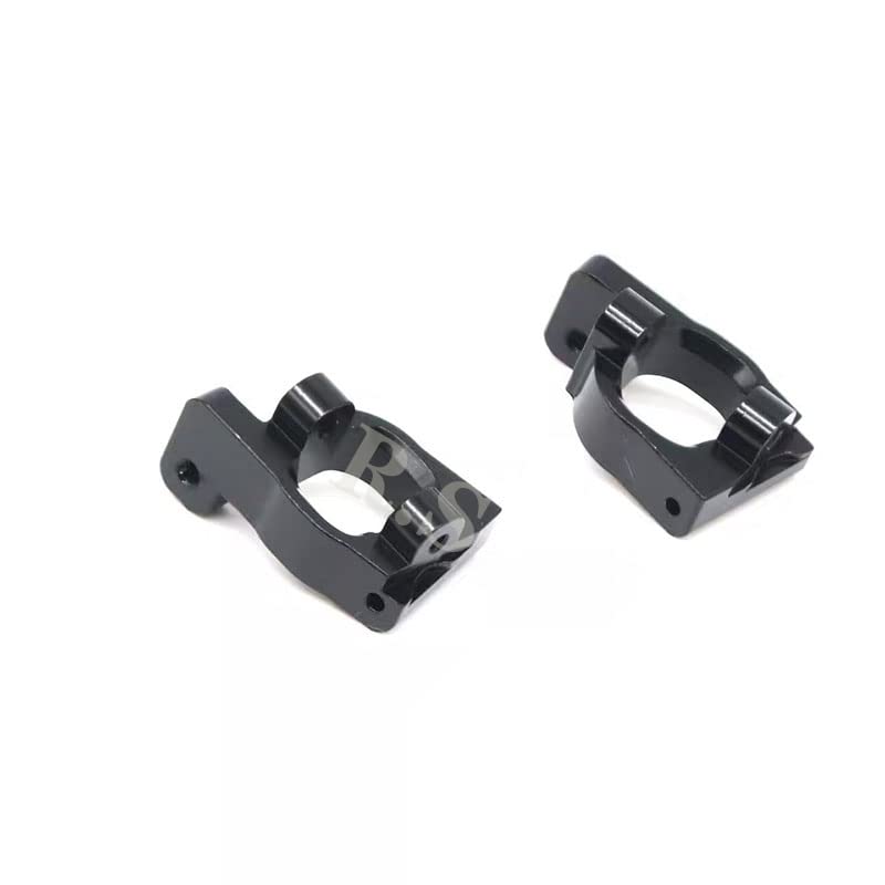 Metal RC Car Upgrade Parts - Swing Arm & Steering Cup for WLtoys 144001/124018 - Off-Road Racing Accessories