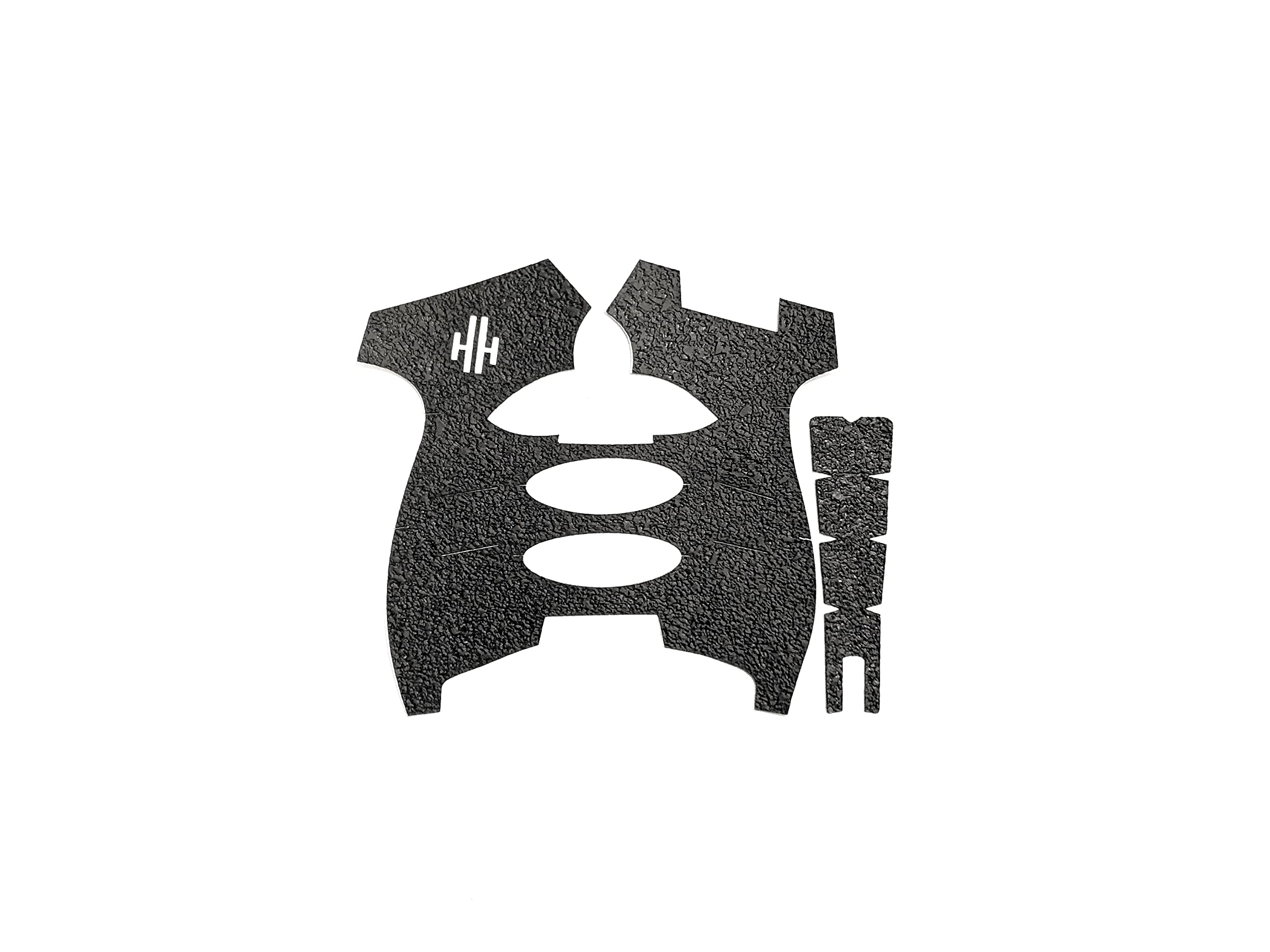 HandleItGrips Textured Rubber Gun Grip Tape Wrap - Non-Slip Grip Enhancement for Walther Creed Pistols - Perfect for Shooting Range, Hunting & Tactical Training