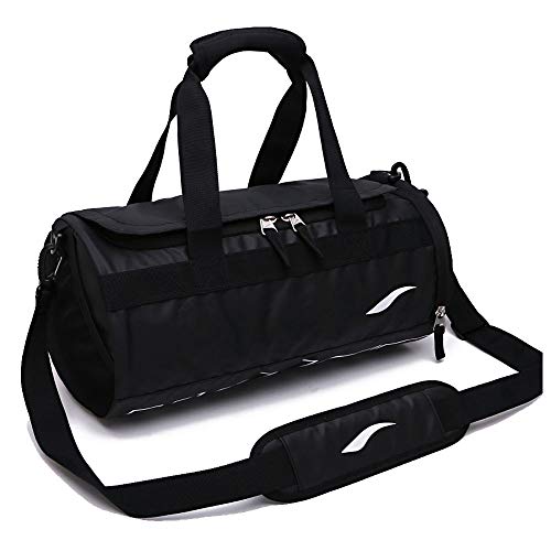Gym Bag Black