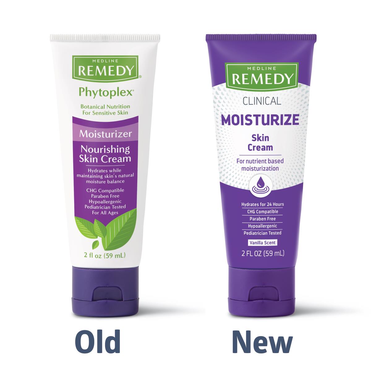 Medline Remedy Clinical Skin Cream - Hydrating & Healing Moisturizer for Dry, Cracked Skin | Dermatologist Recommended | Ideal for Eczema, Psoriasis & Daily Skin Care