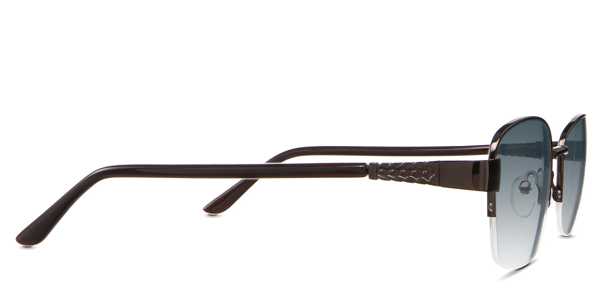 Sadie Women's Prescription Sunglasses - UV Protection, Stylish & Comfortable for Driving, Outdoor Activities & Everyday Wear