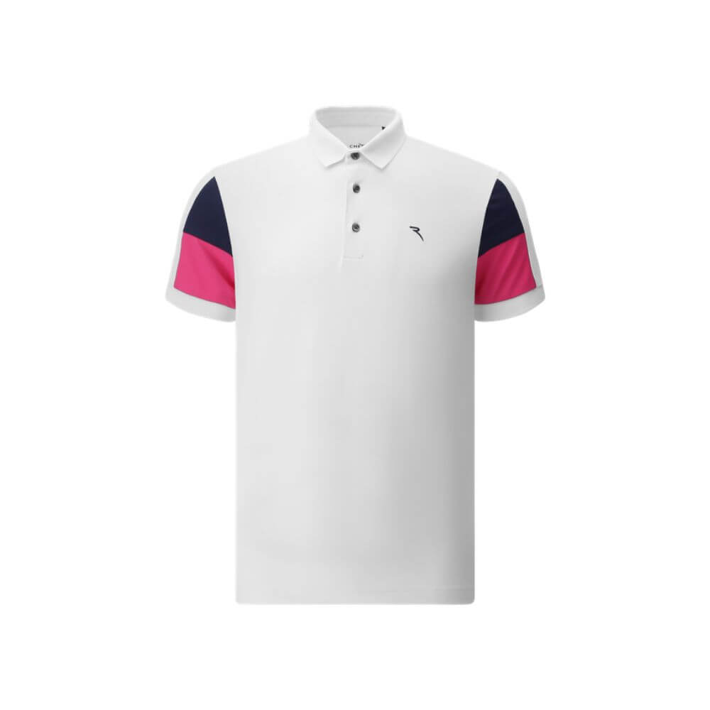 ARISO Stretch Pique Polo Shirt for Men - Breathable, Comfortable & Stylish - Perfect for Casual Wear, Golf & Business Casual Outfits - Final Sale