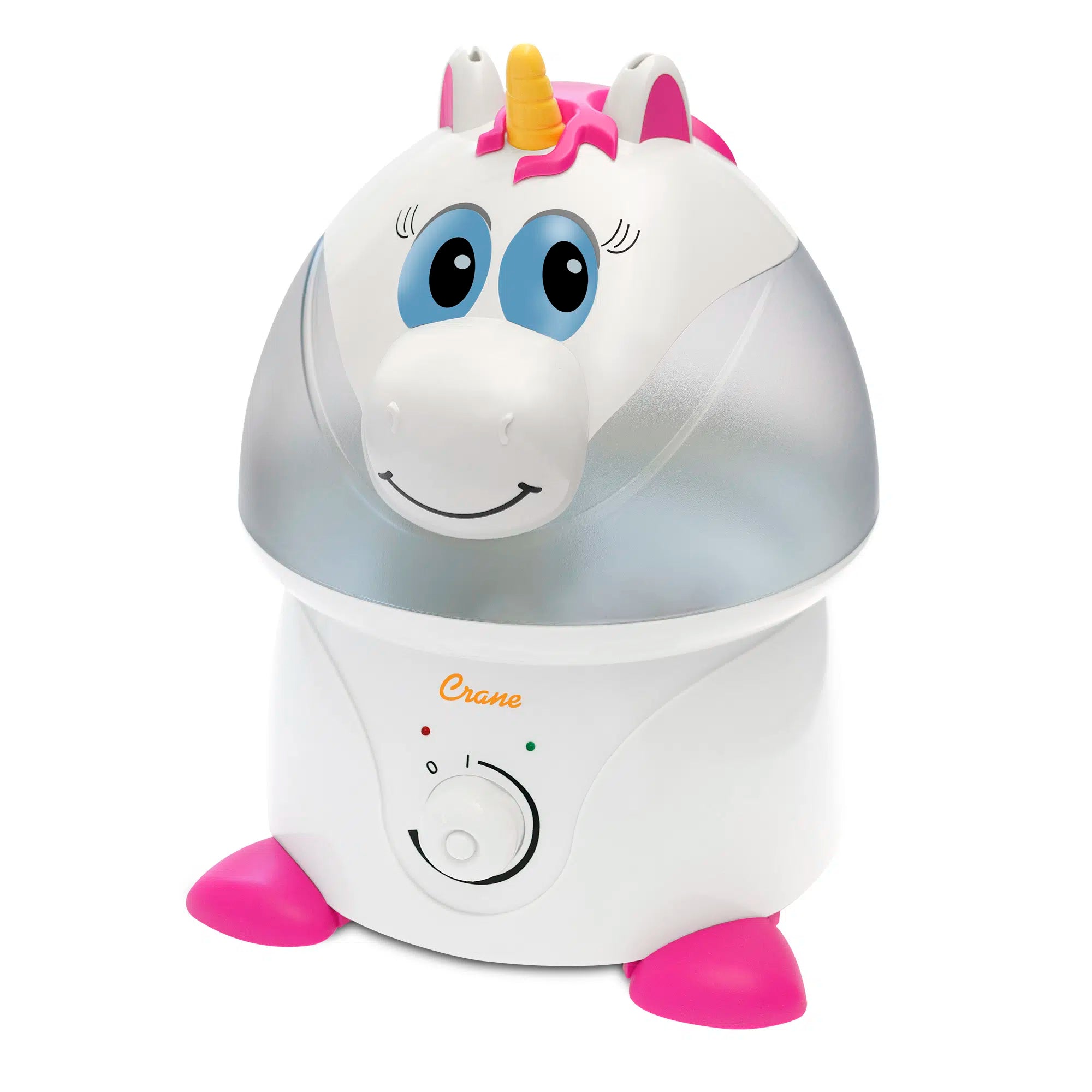 1 Gallon Ultrasonic Humidifier for Baby Nursery - Quiet Cool Mist Humidifier for Dry Air Relief, Cough & Congestion - Perfect for Bedrooms, Daycare & Nursery Rooms