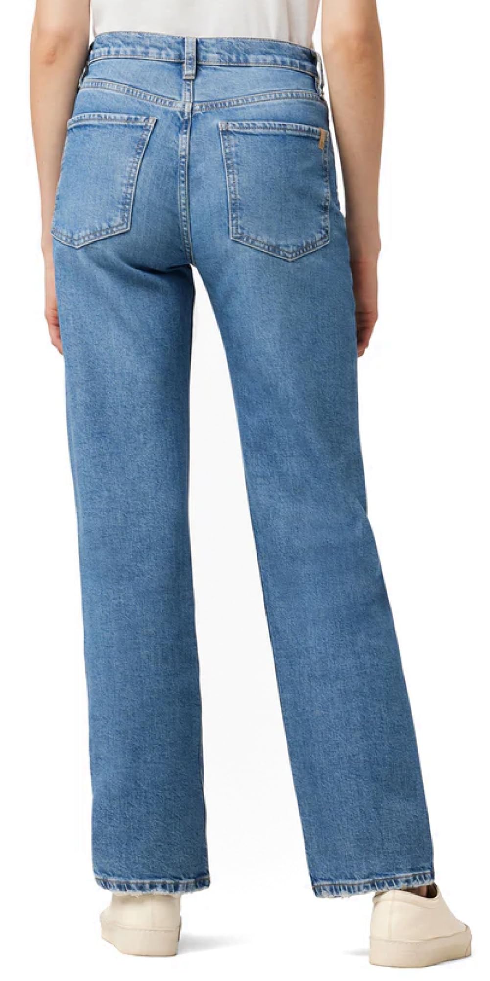 Joe's Women's 90s Nikki Vintage High Waisted Jeans - Retro Denim Pants for Casual Wear, Street Style & Everyday Outfits
