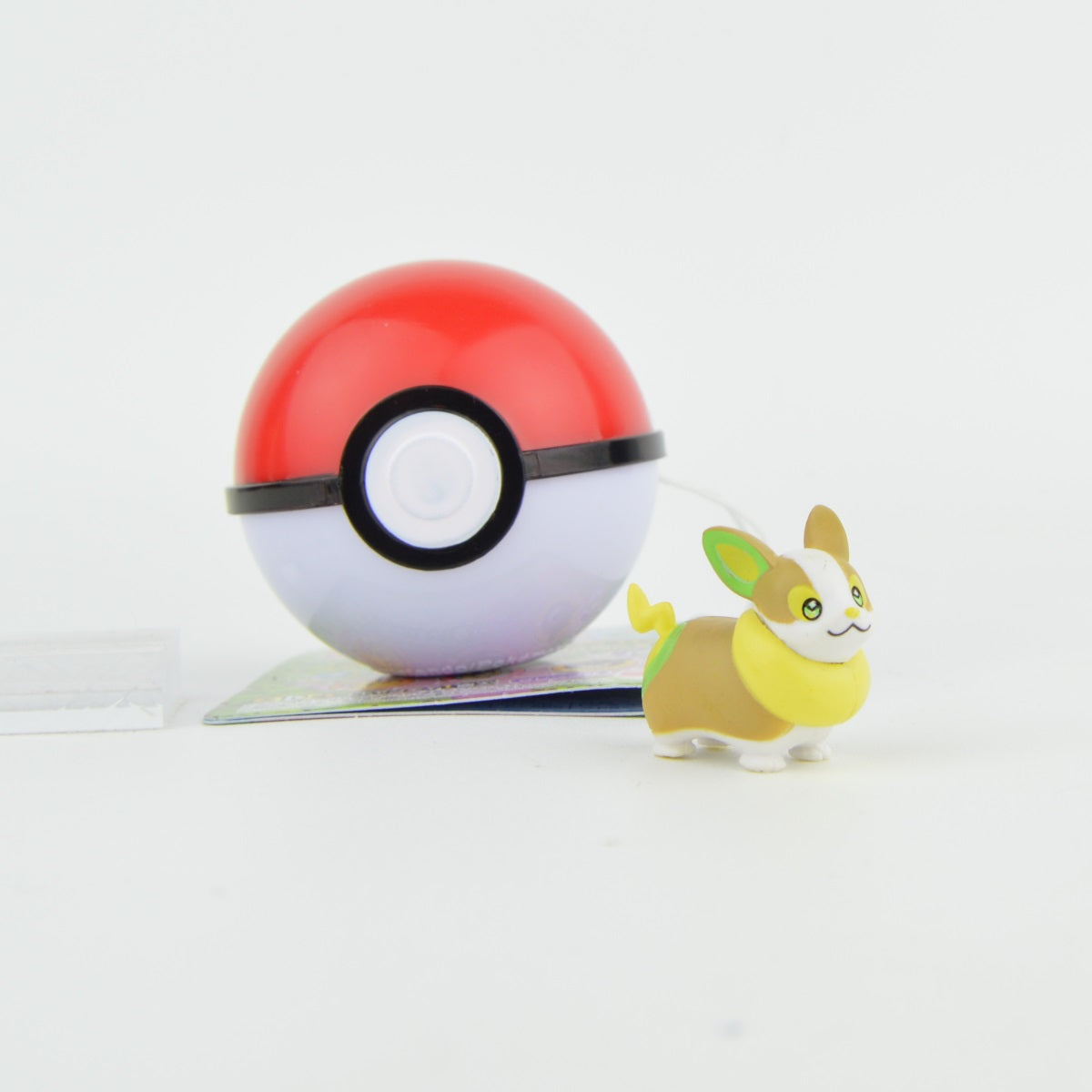 Pokemon Get Collection Doki Doki Adventure 1 Inch Mini Figure - Cute Collectible Toy for Kids & Fans - Perfect for Display, Gifts & Playtime Fun
