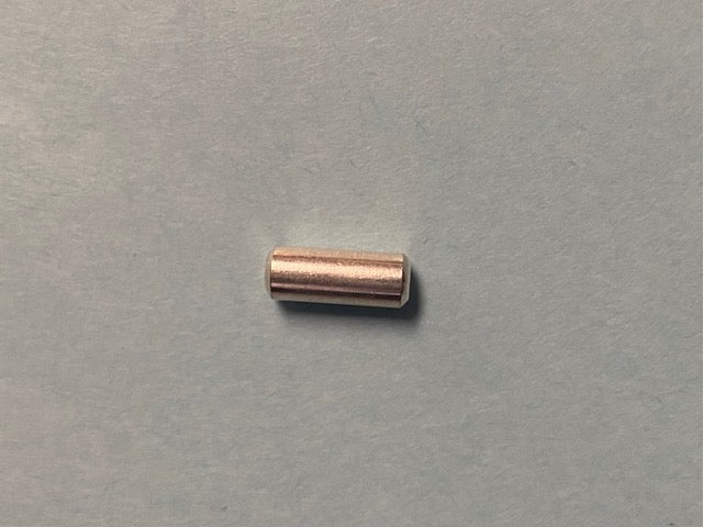 Professional Low C Key Silver Roller - .512 (13mm) for Saxophone & Clarinet - Perfect for Smooth Jazz & Classical Performances