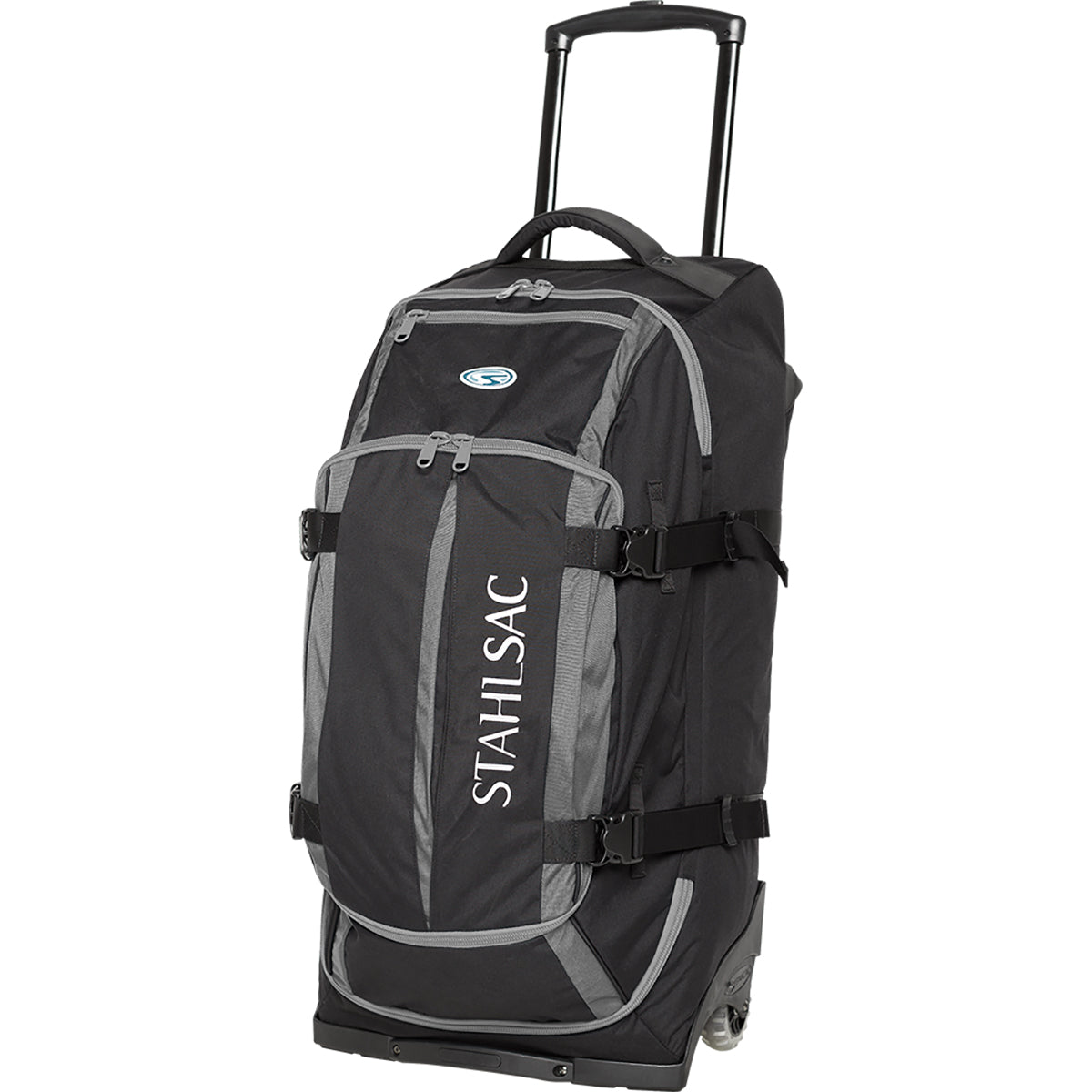 Stahlsac Curacao Clipper Suitcase - Durable Lightweight Luggage for Travel, Business Trips & Vacations | Carry-On & Checked Bag Options