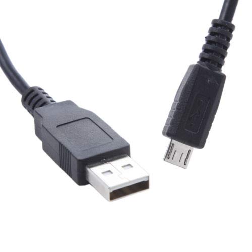 USB Charging Data Cable for Trio Pro-Book 10.1 2-in-1 Windows Tablet - Fast Charging & Data Sync for Home, Office, and Travel