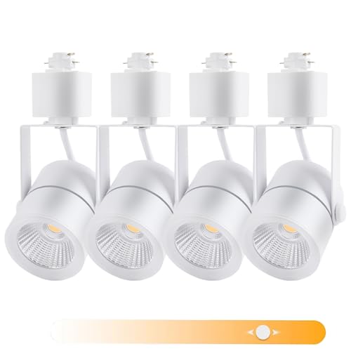 4000k Cool White 4pack White