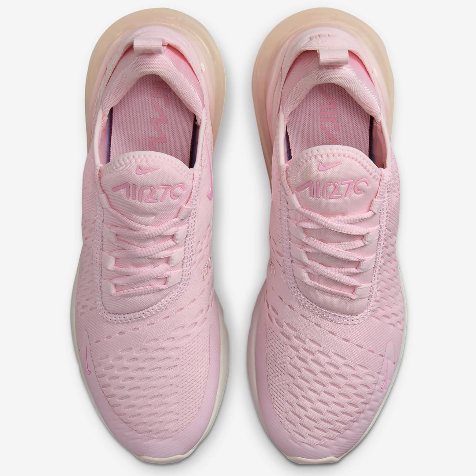 Nike Air Max 270 Women's Running Shoes - Lightweight Cushioned Sneakers for Walking, Gym & Everyday Wear | Comfortable Athletic Shoes for Women