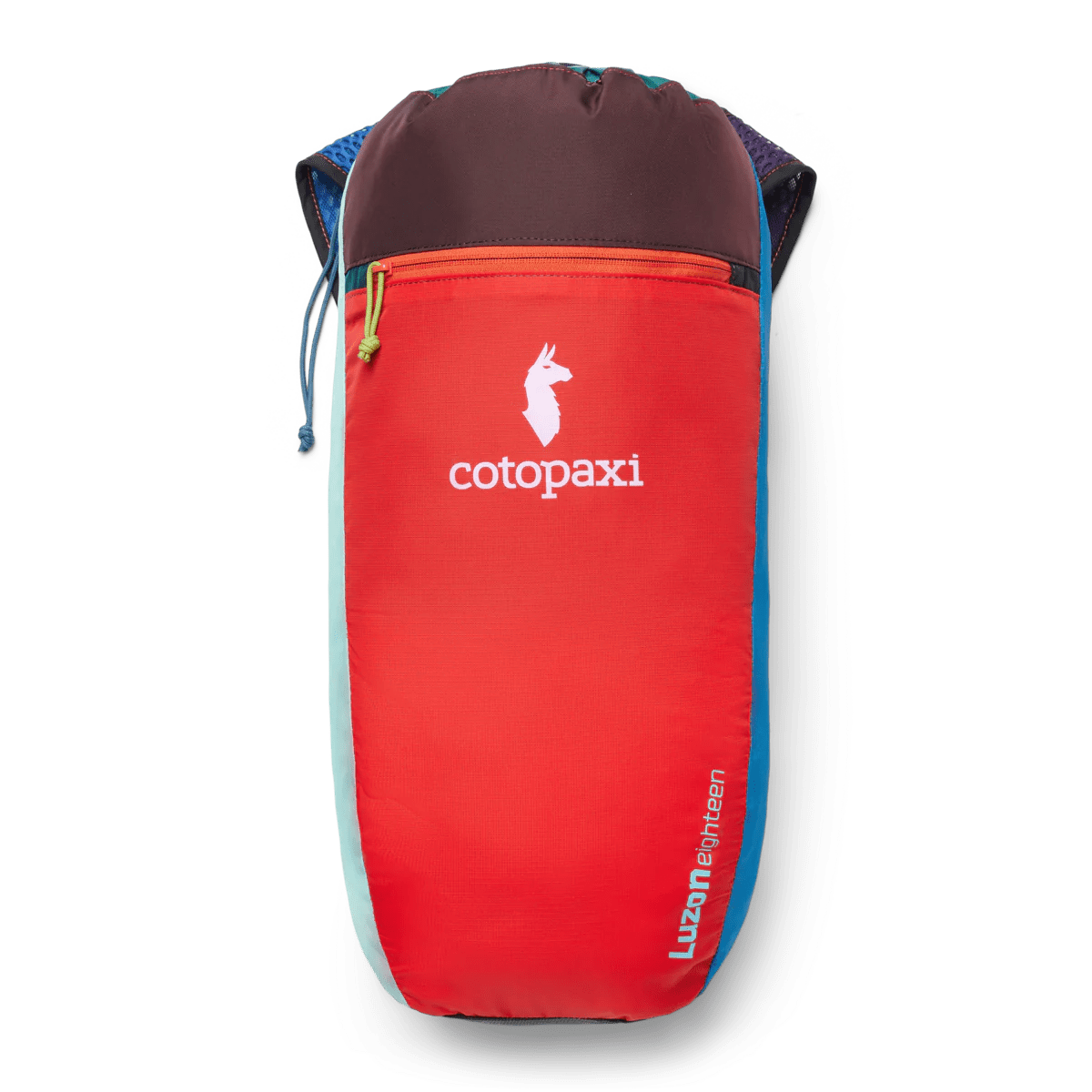 Cotopaxi Luzon 18L Daypack Backpack - Lightweight & Durable Hiking Pack for Outdoor Adventures, Travel & Daily Commute
