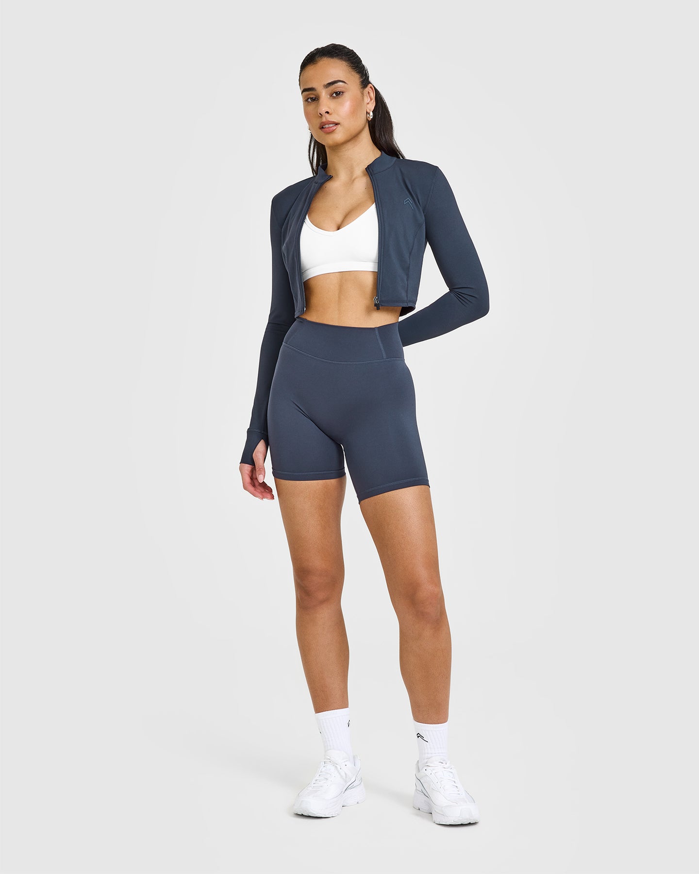 Timeless Strappy Bralette - Comfortable Wireless Lace Bralette for Women | White | Perfect for Everyday Wear, Yoga & Layering Under Clothes