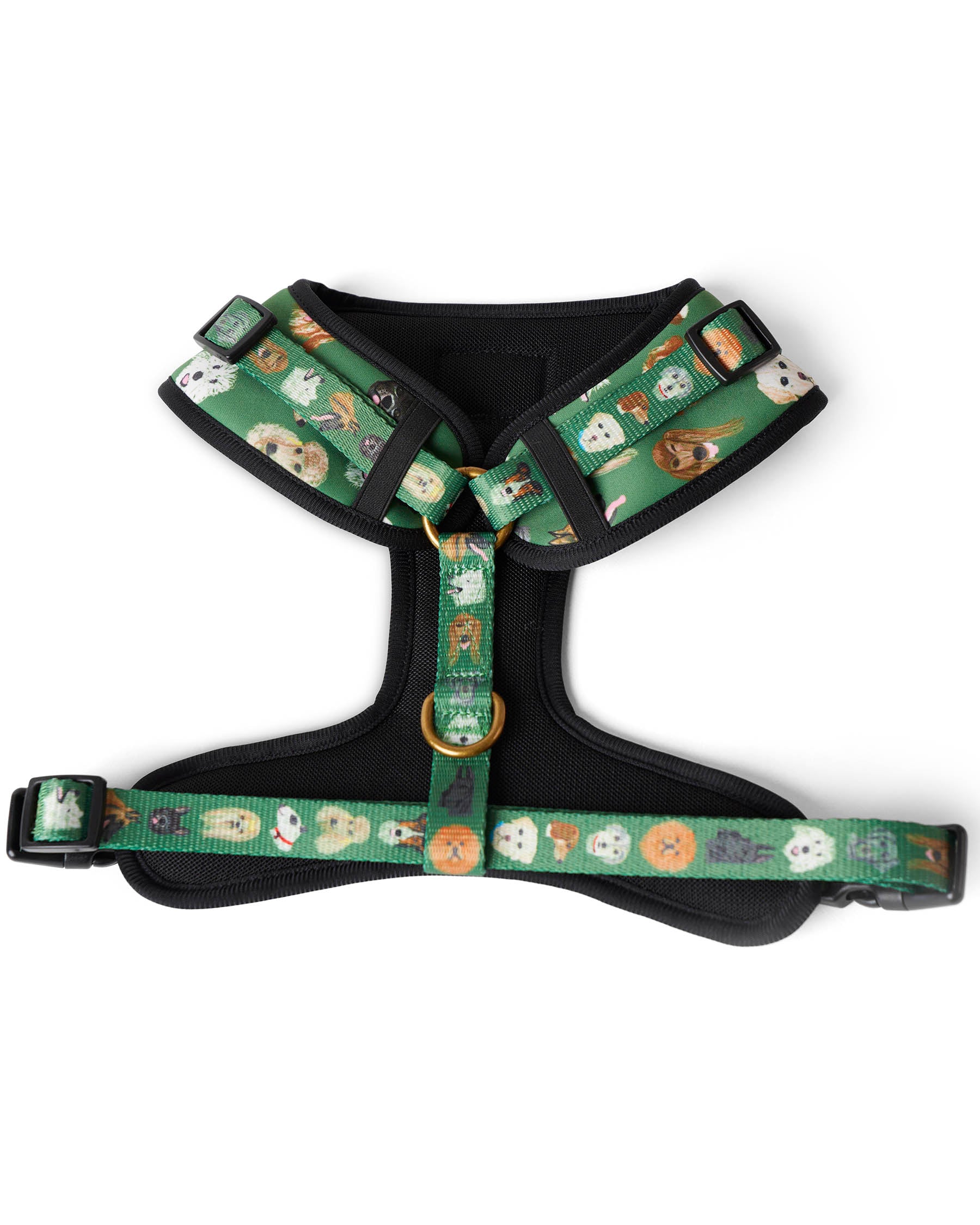 **Best Dog Harness for Dog Parks - Adjustable & Reflective Pet Harness for Small, Medium & Large Dogs - Perfect for Outdoor Walks, Hiking & Training**