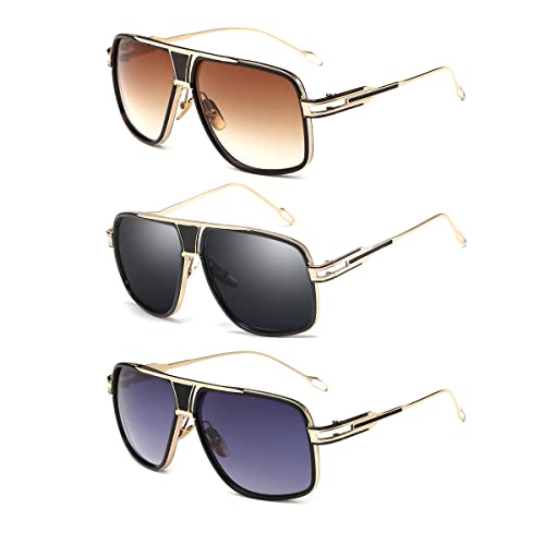 A5:3pack(black,brown,grey)