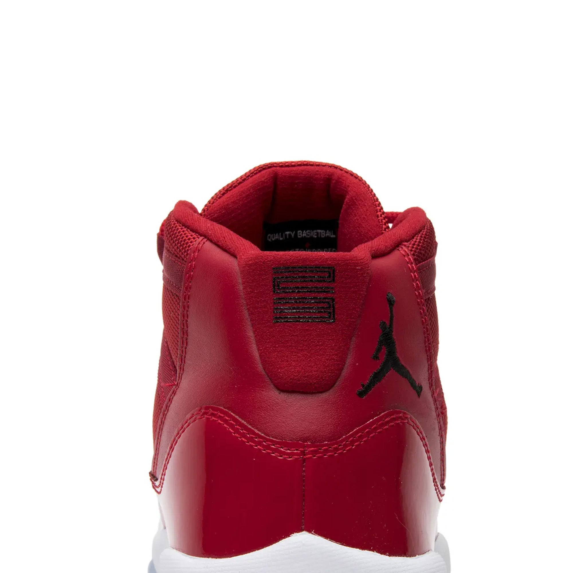 Air Jordan 11 Retro 'Win Like 96' Men's Basketball Shoes (2017) - Perfect for Court Performance & Sneaker Collectors