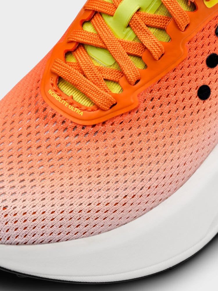 Men's Nordlite Ultra Running Shoes - Lightweight & Breathable for Marathon Training & Trail Running - Perfect for Long-Distance Jogging & Outdoor Workouts