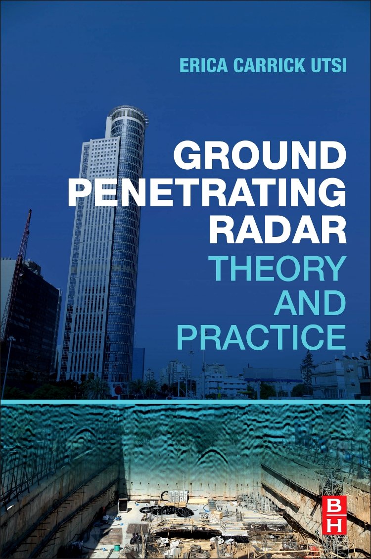 Ground Penetrating Radar (GPR) System - Professional Underground Detection Equipment for Archaeology, Utility Locating & Concrete Inspection | High Accuracy Geophysical Survey Tool